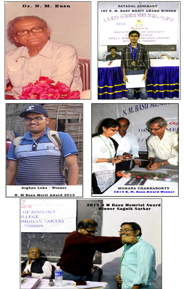 City College Kolkata Zoology Department